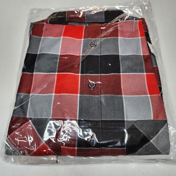 DIXXON FLANNEL - COUPE DE VILLE Flannel Shirt - Men's 3XL - Picture 7 of 12